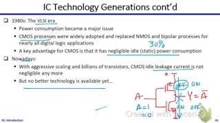 Digital ICs  Dr Hesham Omran  Lecture 01 Part 23  Introduction [upl. by Anerahs512]