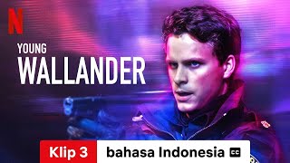 Young Wallander Season 1 Klip 3 dengan subtitle  Trailer bahasa Indonesia  Netflix [upl. by Eulau]