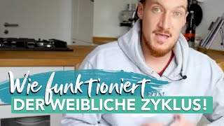 Wie funktioniert der weibliche Zyklus I Dr med Konstantin Wagner [upl. by Taimi]