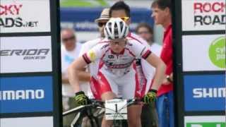 Womens XC Eliminator  RockyRoads UCI Mountain Bike World Cup presented by Shimano [upl. by Enelyw]