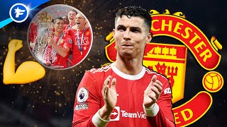 Cristiano Ronaldo fait une ÉNORME PROMESSE à Manchester United  Revue de presse [upl. by Yerfoeg475]