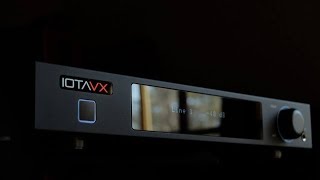 The IOTAVX SA3 Integrated Amplifier Badass AffordableFi [upl. by Anidam]