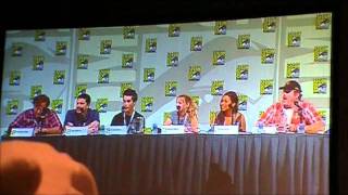 Adventure Time PanelSDCC 2011 Part 6 [upl. by Sjoberg]