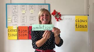 Mrs Mumme’s fun phonics tious 15 June 2020 [upl. by Schouten]