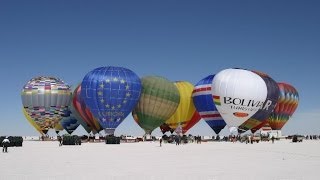 Documental del Salar de Uyuni y lagunas de colores BOLIVIA andesdiscoverycom [upl. by Archie8]