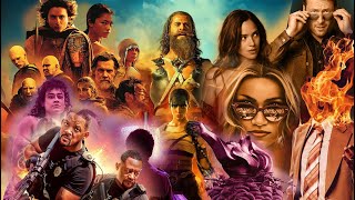 EPIC CINEMA Top 10 Movies you Need to Watch in 2024 [upl. by Ettevey]