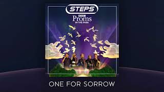 Steps  One For Sorrow Live  Proms in the Park 2017 [upl. by Dorn]