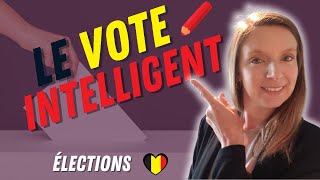 Comment voter en Belgique Méthode peu connue et ultra efficace [upl. by Gabriele263]