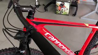 Cannondale Fsi Carbon 3 ROJA [upl. by Bridgette36]