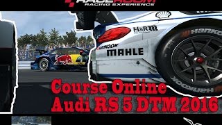 RACEROOM Course Online DTM Hockenheim [upl. by Scibert]