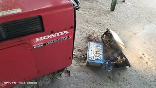 HONDA GENERATOR SALES 9080625140 [upl. by Apgar]