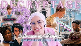 LA CHRONIQUE DES BRIDGERTON  Décryptage S1 EP1 🪻🎩💍 ⎜CRITIQUE IMPITOYABLE 🙈 [upl. by Yasu]