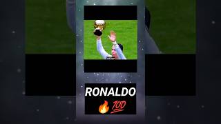 Shocked World Ronaldo Goals 🤯🥶🔥💯football ronaldo shorts [upl. by Higgs]