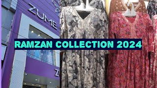 zume women s shop at karaikal Ramzan collection zume Ramzan collection 2024 [upl. by Onilegna677]