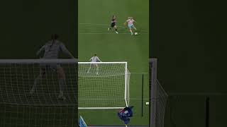 Come for the Jaedyn Shaw pass Stay for the Makenzy Doniak goal 🤩 nwsl soccer [upl. by Idaf339]