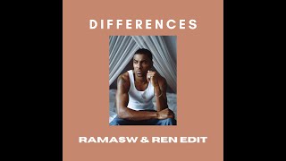 Differences  Ginuwine RAMASW amp REN Afro Edit [upl. by Sabina591]