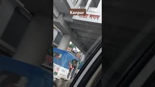 Kanpur Kanpur Metro station youtubeshorts [upl. by Reywas525]