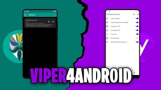 MI9T  VIPER4ANDROID  MEJORA EL AUDIO DEL ALTAVOZ  JACK  BLUETOOTH ROOT [upl. by Jock]