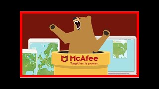 McAfee neemt VPNprovider TunnelBear over [upl. by Ladnik]