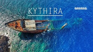 Amazing aerial video from Kythira  Κύθηρα με ενα drone [upl. by Narual]