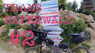 Bikepacking Tour Trans Bayerwald 2 [upl. by Niamrahc757]