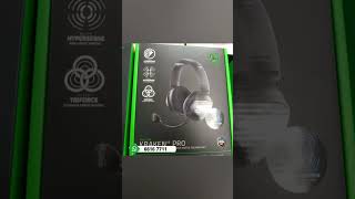 Razer Kraken V3 pro headset [upl. by Ybocaj631]