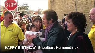 Happy 82nd Birthday Engelbert Humperdinck QUANDO QUANDO LIVE PERFORMANCE [upl. by Forlini]