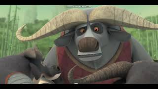 Kung Fu Panda Legends of Awesomeness Season 2 Episode 78 Enter the Dragon [upl. by Siuluj114]