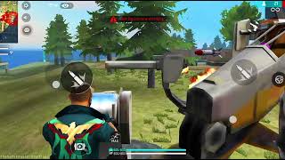 Flying car fight 🏎️  Free fire booyah cosmic racer  vkm32gamer [upl. by Duff]