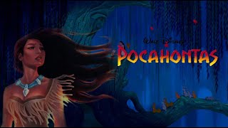 Pocahontas  Full Movie  English  Animated  Kids Movies  Disney [upl. by Arline391]