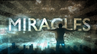 Miracles amp Blessings Subliminal Audio  Visual [upl. by Gwenette]