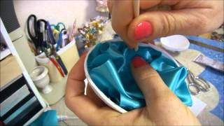 quotFaberge Eggsquot Tutorial [upl. by Ecaidnac]