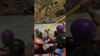 CLAVEY FALLS  Tuolumne River Rafting [upl. by Hubey]