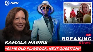 Eddie Griffin Talks Kamala Harris Interview Aurora Immigrant Attack Coach Prime and More  NNN [upl. by Katee]