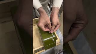 30 Bore Cartridges Box Unboxing 📦 1million youtube youtubeshorts hkarms [upl. by Akinna]