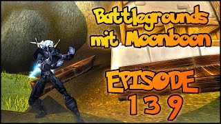 WoW PvP Battlegrounds Ep139  Schwarzer Ninja schwarzes Pferd [upl. by Bohaty]