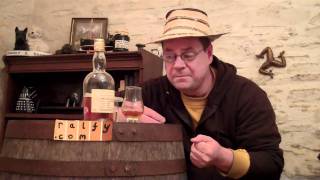 whisky review 188  Foursquare Single Cask [upl. by Tsui922]