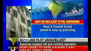 Navy on alert after intercepting arms drop phone call Newsx [upl. by Lora833]