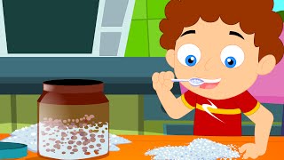 Johny Johny Yes Papa and Many More Nursery Rhyme Videos [upl. by Alodie]