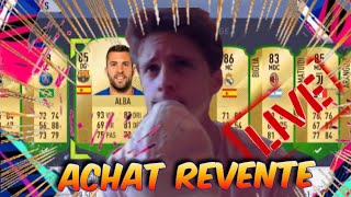 🔴Live FUT 19  INVESTISSEMENTS  JE RÉPOND À VOS QUESTIONS P [upl. by Kessia318]