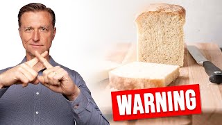 You May Never Eat BREAD Again After Watching This [upl. by Idorb]