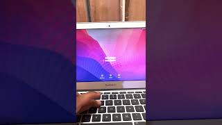 Macbook Air Lupa Password [upl. by Neih]