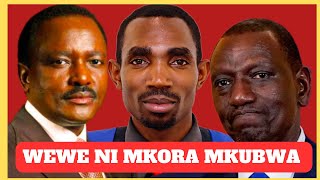 HATUWEZI AMINI MANENO YAKO KALONZO amp KIONI SAY THEY WILL GO TO COURT IF RUTO WONT DO THE NEEDFUL [upl. by Eugor]