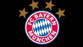 FC Bayern München  s Leben is wia a Traum  Torhymne [upl. by Laspisa]