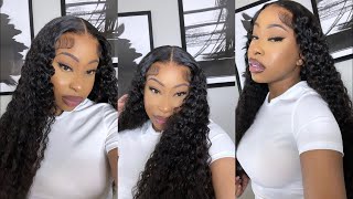 MUST HAVE Best Affordable Glueless Wig For Beginners❤️🔥Reshine Hair X OGEMILEE [upl. by Broder527]