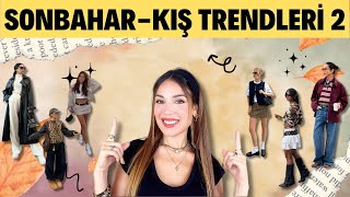 2024 2025 SONBAHAR KIŞ MODA TRENDLERİ 🤯  BÖLÜM 2  Sonbahar Kış Modası Sonbahar Kış Trendleri ✅ [upl. by Nnail]