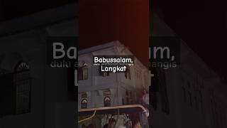 Haul 1 Abad 1 Tahun Tuan Guru Babussalam Langkat visitbesilam langkat [upl. by Rett]