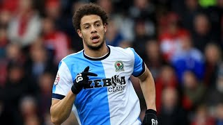 Rudy Gestede  All 35 goals for Blackburn Rovers [upl. by Shandy534]