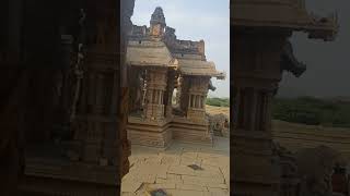 Hampi  virupaksha temple  Heritage of INDIA [upl. by Annenn]