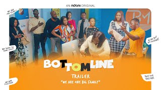 Bottomline 2024 Comedy Series Blessing Obasi Bisola Aiyeola Akah Nnani Mike Afolarin Trailer [upl. by Eelyram]